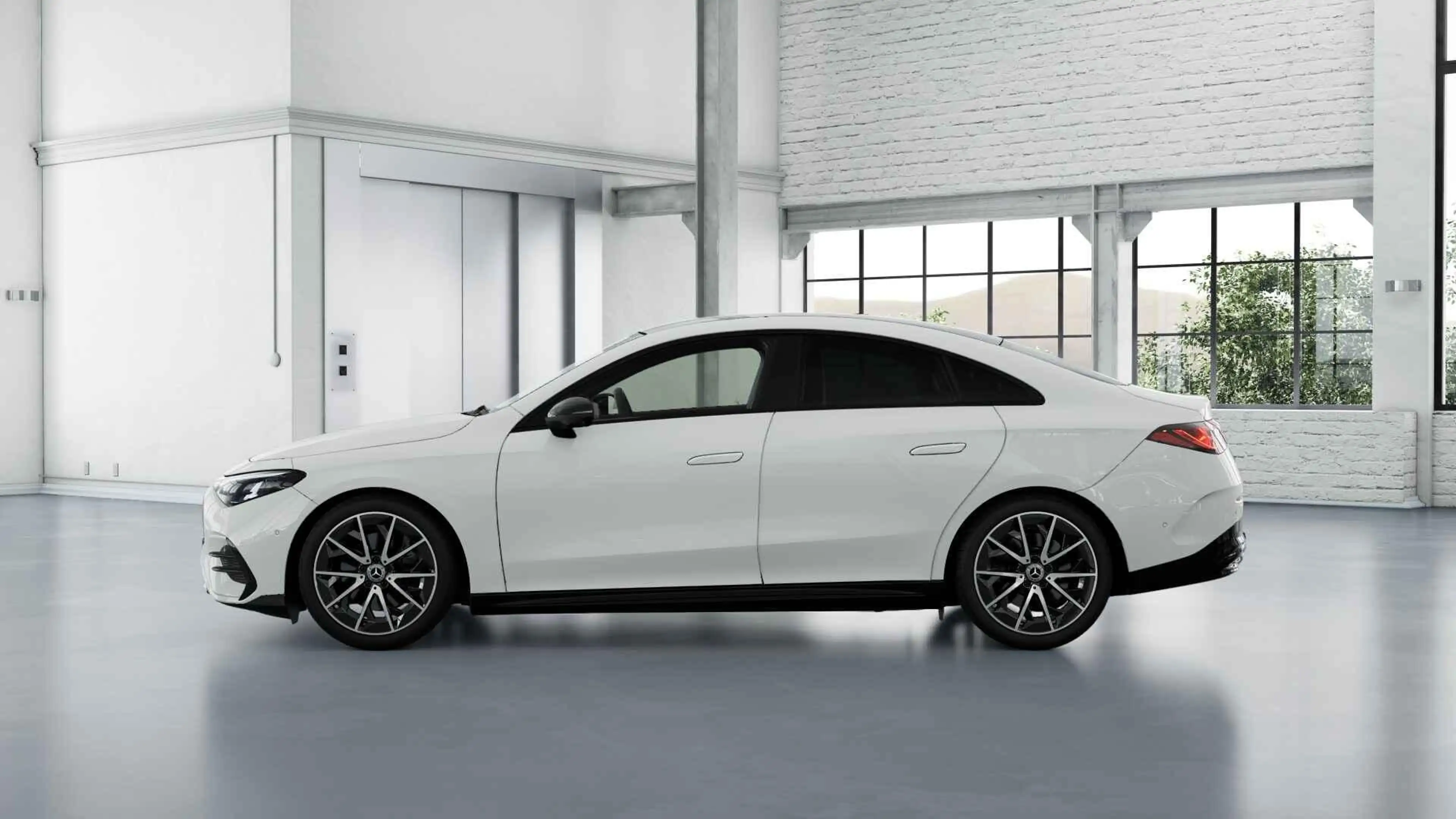 Mercedes-Benz CLA 250 250+ Coupé AMG Line | Panoramisch Dak | Trekhaak | — photo 7