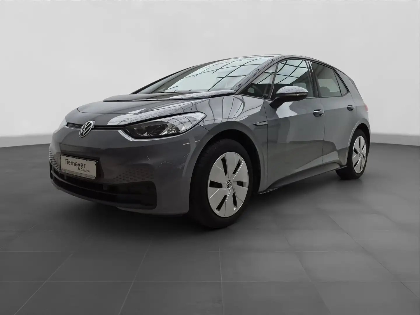 Volkswagen ID.3 PURE NAVI LED PDC CLIMATRONIC Grau - 2