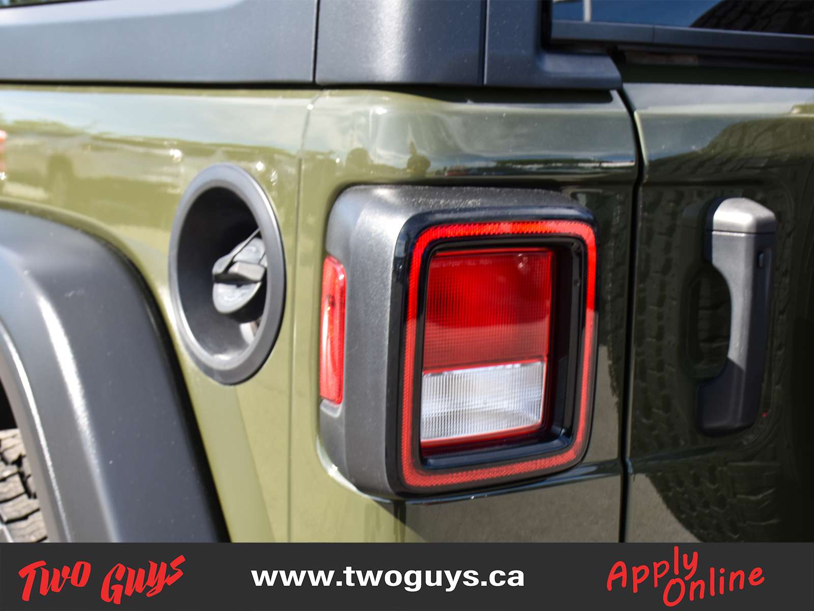 2022 Jeep Wrangler Unlimited Unlimited Sport | LOADED | Leather | Nav | Auto 2. photo 8