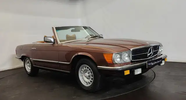 Mercedes-Benz 450 SL