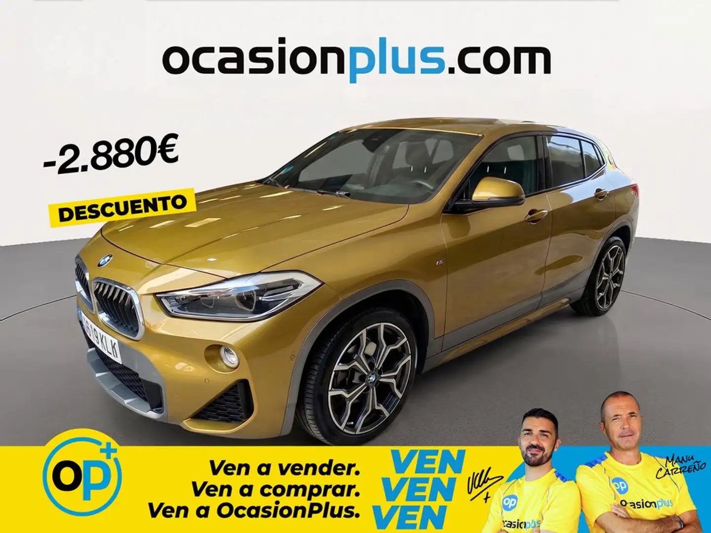 BMW X2 sDrive 18i - 1