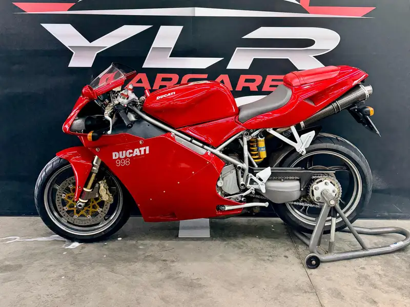 Ducati 998 - foto 2