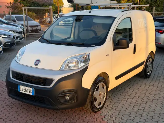 Fiat Fiorino Van