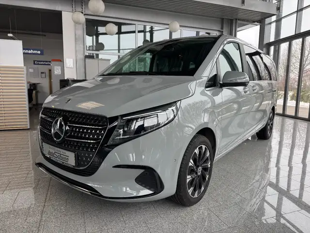 Mercedes-Benz V 300 Extralang+MBUX+Fahrassistenz Paket+LED