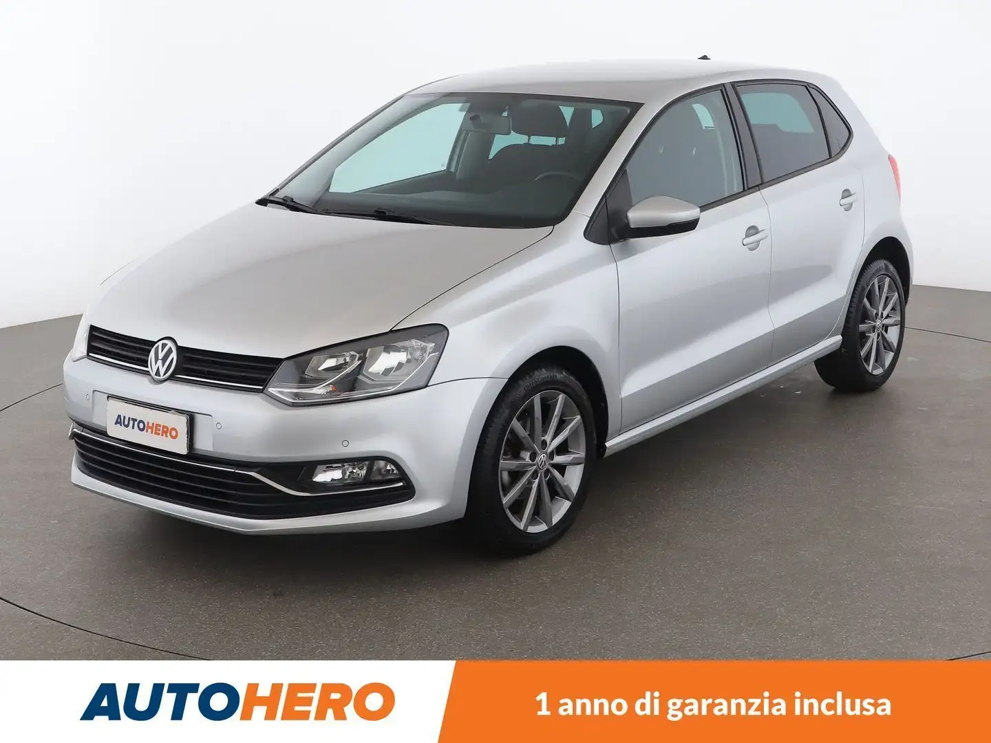 Volkswagen Polo 1.2 TSI Highline BlueMotion Tech Argento - 1