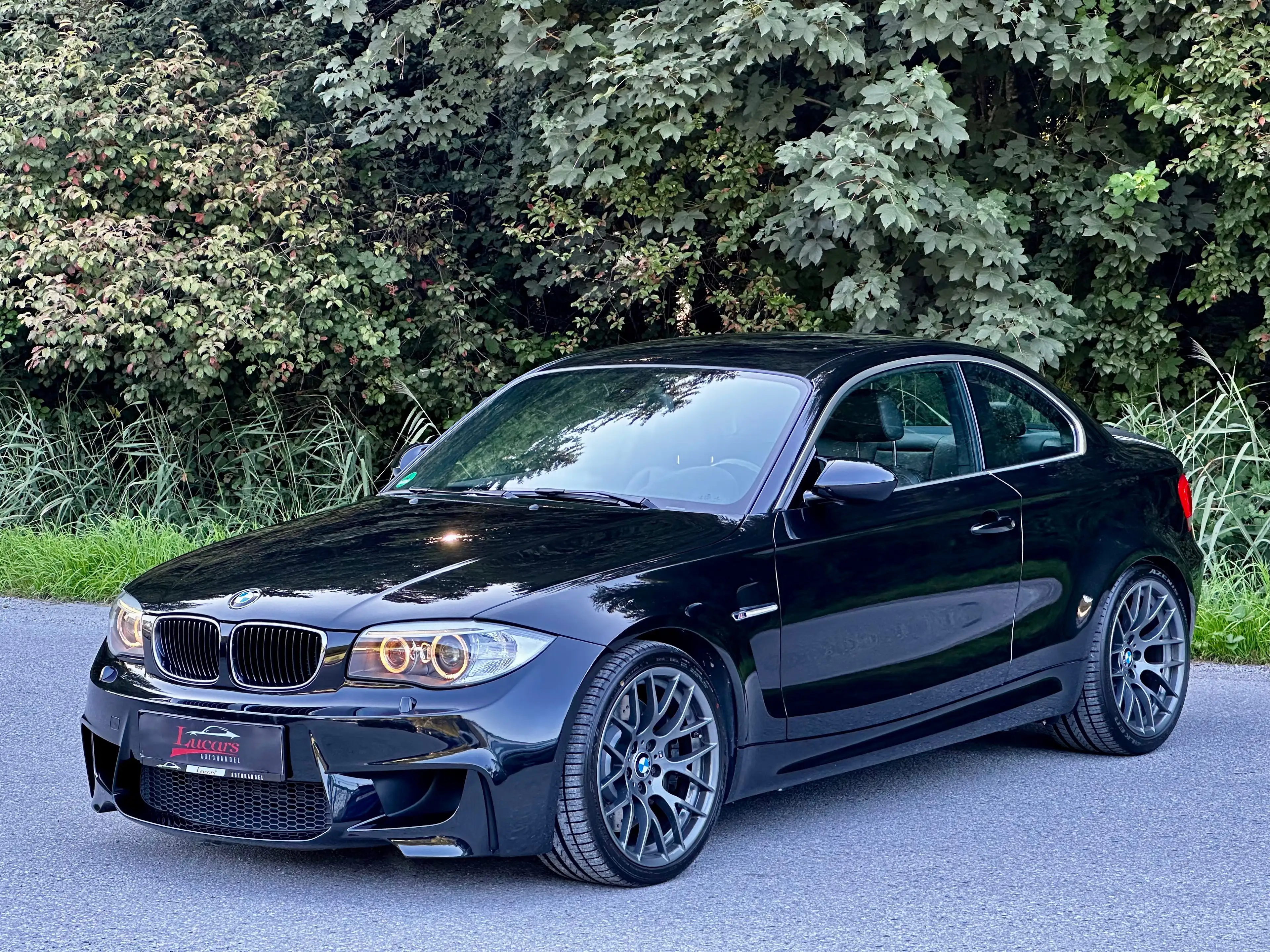 BMW 1er M Coupé *SAMMLERZUSTAND*TOP*1.BESITZ*SERVICEGEPFLEGT* — photo 4