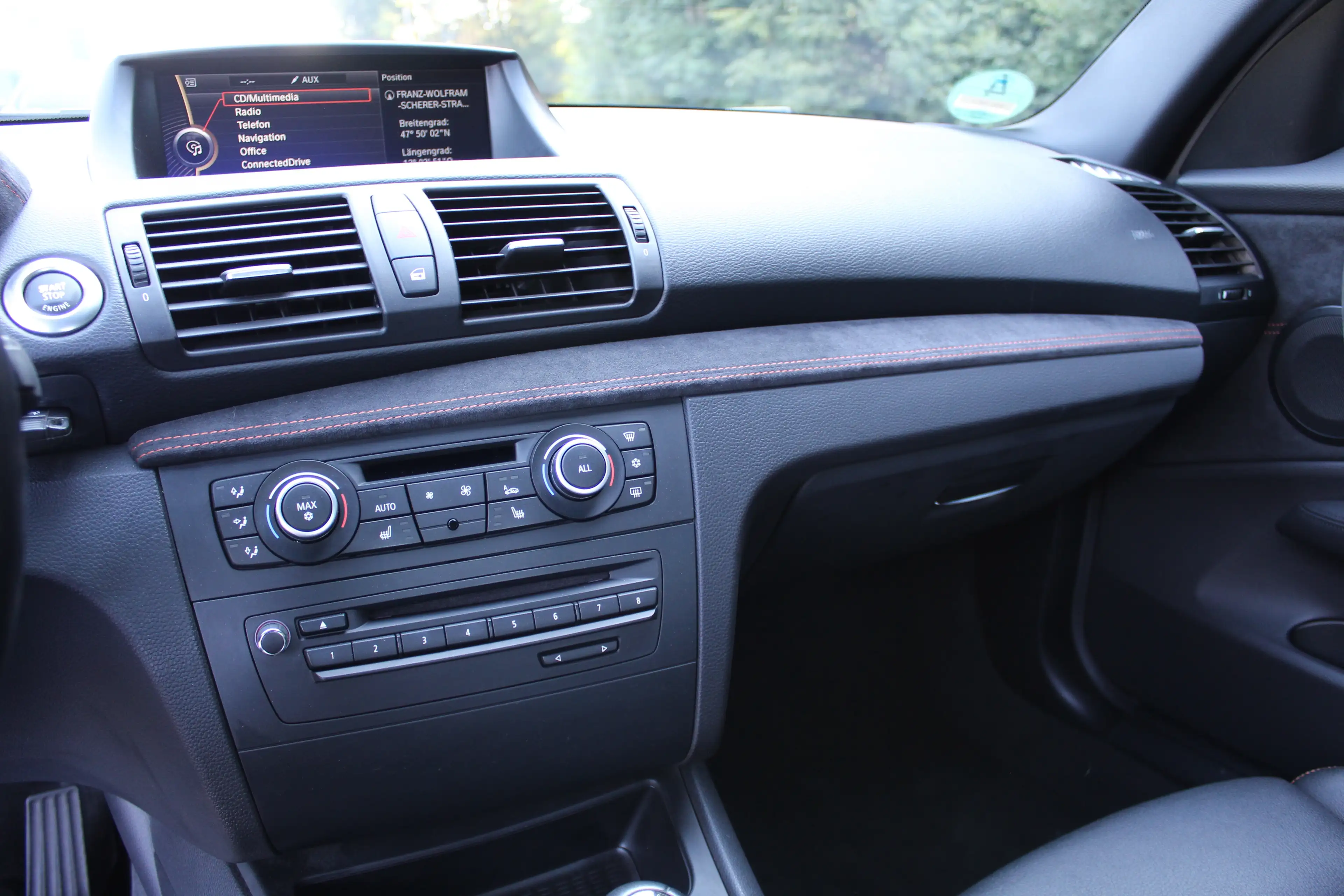 BMW 1er M Coupé *SAMMLERZUSTAND*TOP*1.BESITZ*SERVICEGEPFLEGT* — photo 12