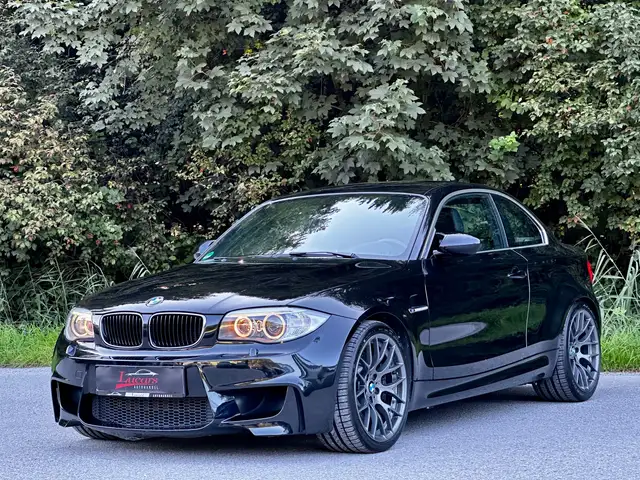 BMW 1er M Coupé 1M *SAMMLERZUSTAND*TOP*1.BESITZ*SERVICEGEPFLEGT*