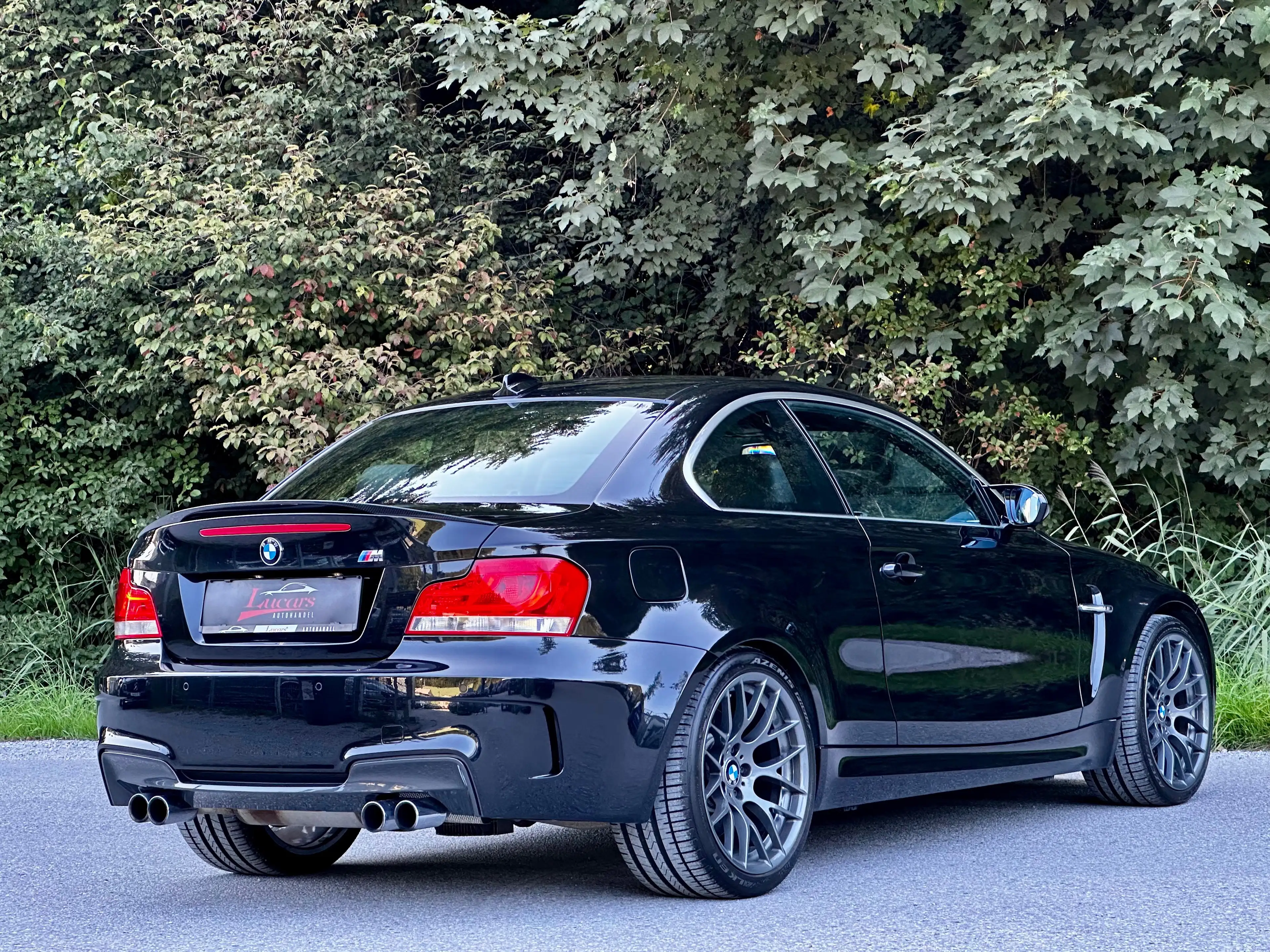 BMW 1er M Coupé *SAMMLERZUSTAND*TOP*1.BESITZ*SERVICEGEPFLEGT* — photo 2