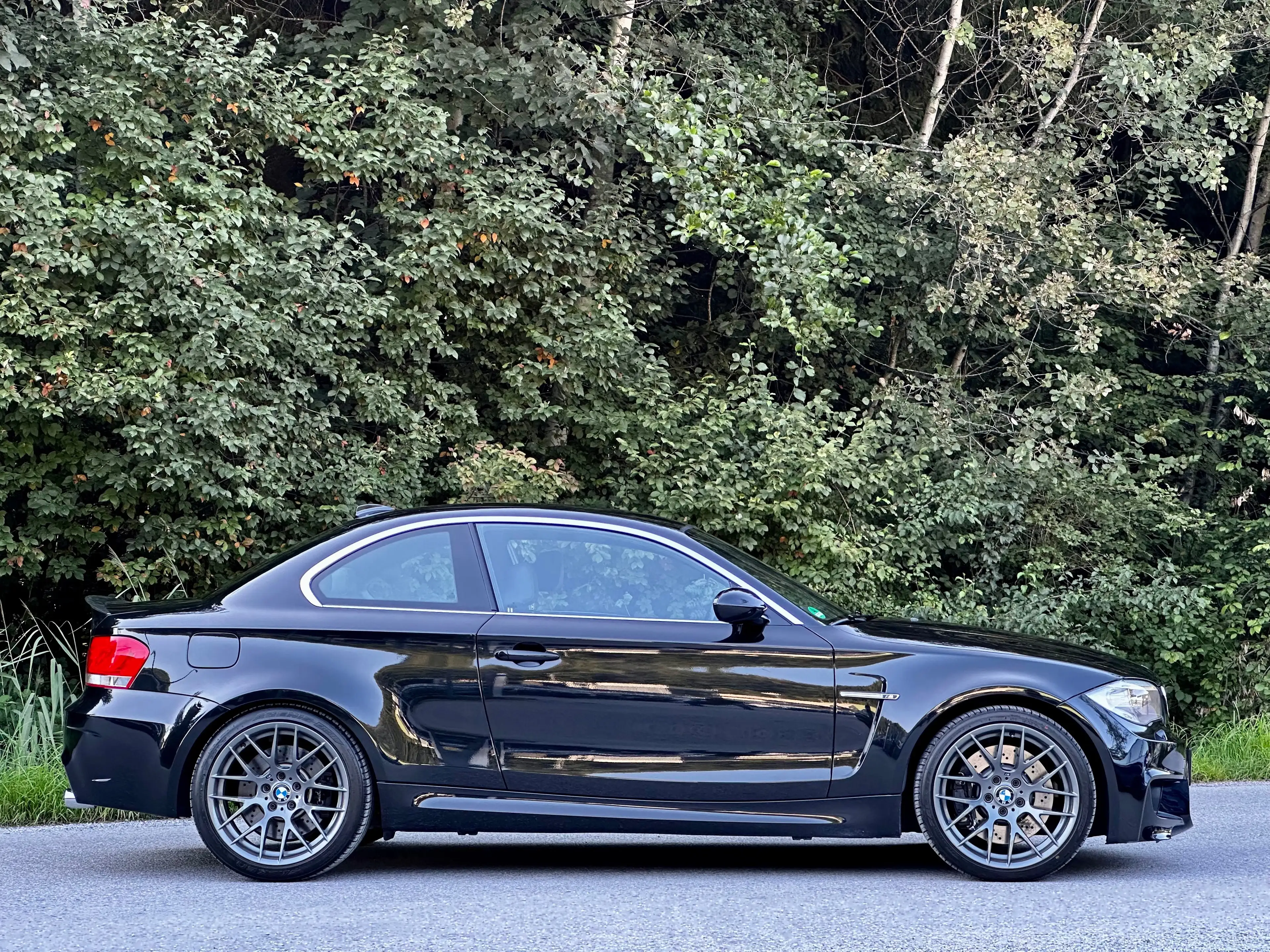 BMW 1er M Coupé *SAMMLERZUSTAND*TOP*1.BESITZ*SERVICEGEPFLEGT* — photo 3