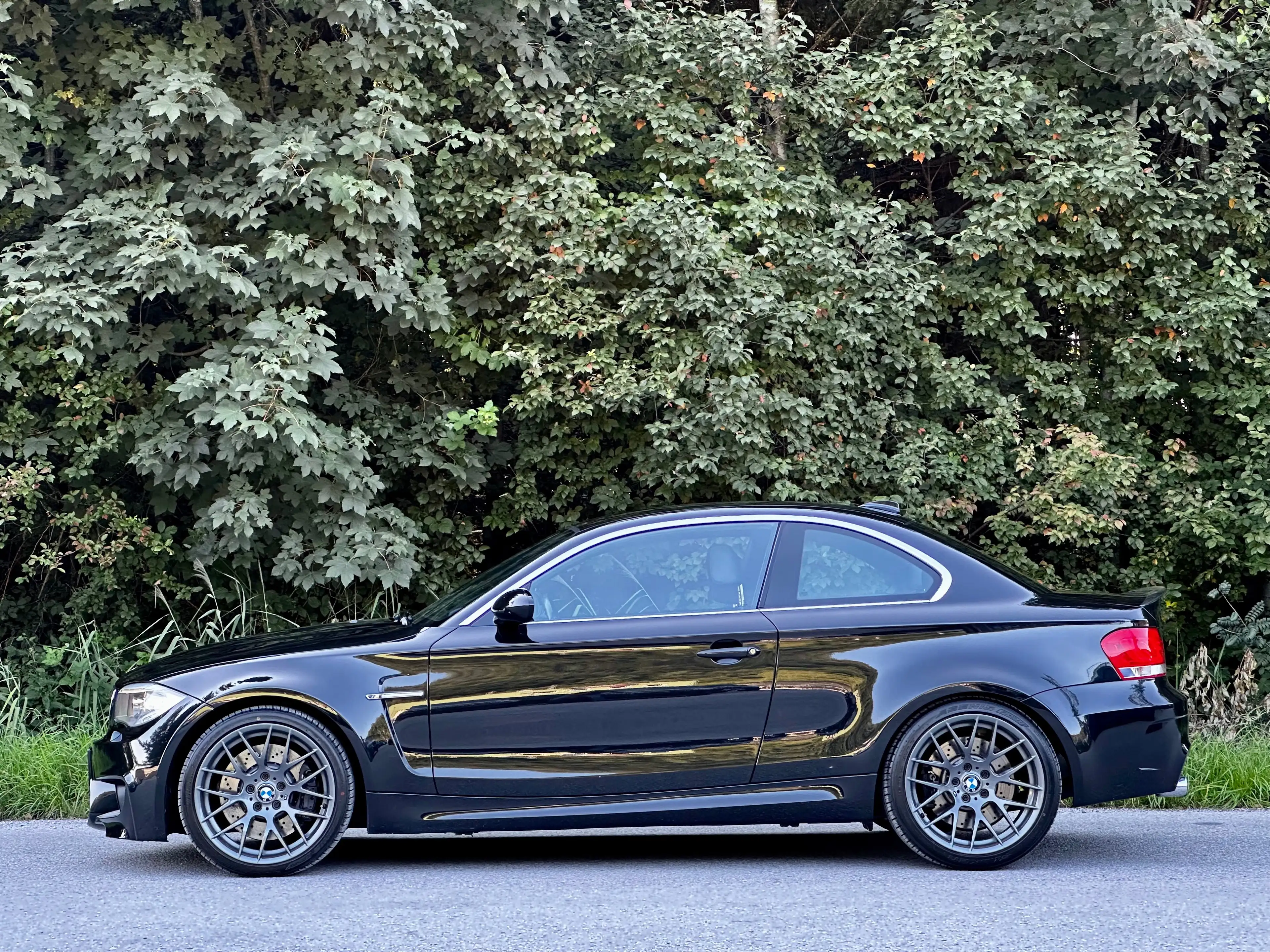 BMW 1er M Coupé *SAMMLERZUSTAND*TOP*1.BESITZ*SERVICEGEPFLEGT* — photo 6