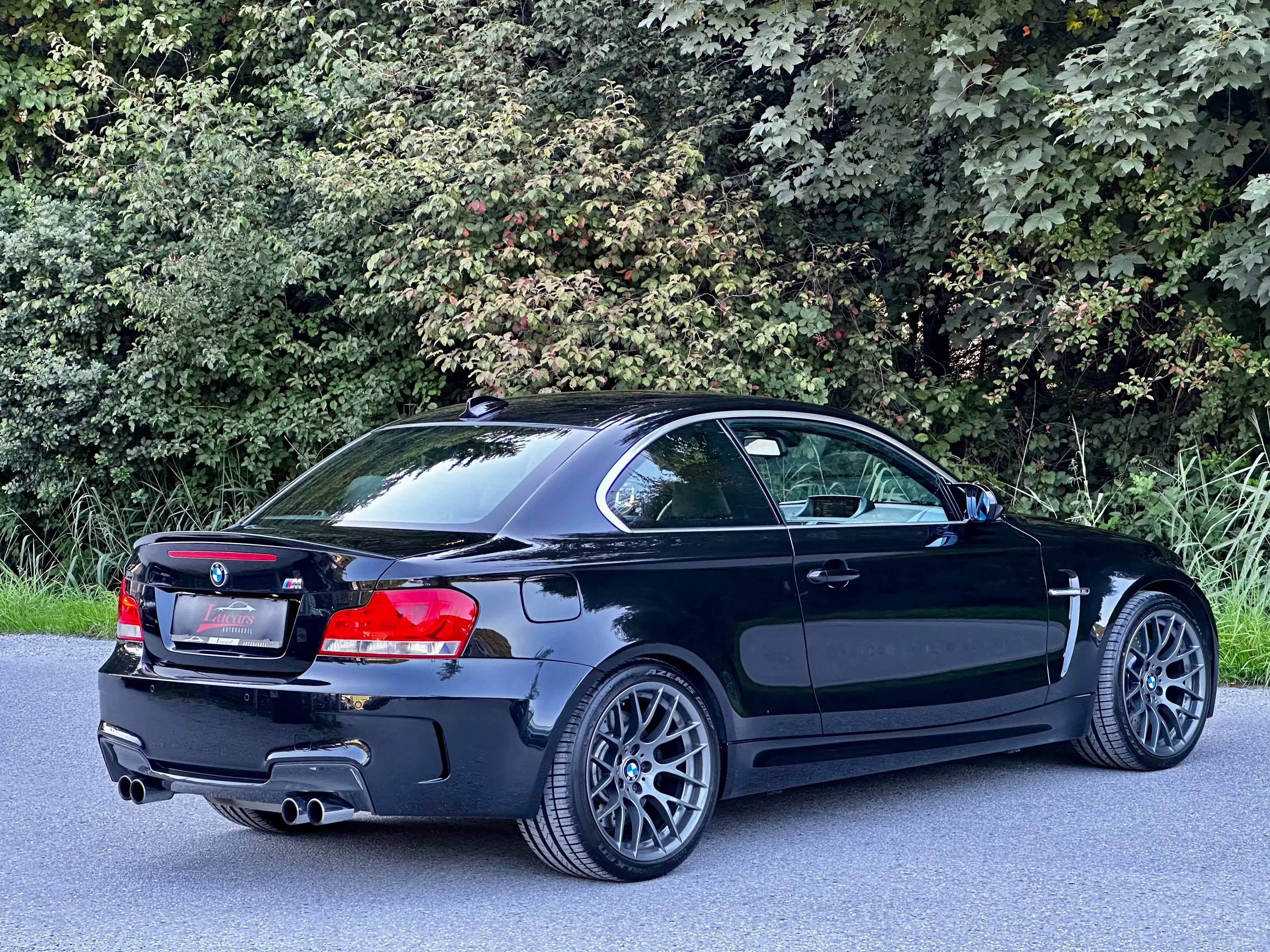 BMW 1er M Coupé *SAMMLERZUSTAND*TOP*1.BESITZ*SERVICEGEPFLEGT* — photo 5