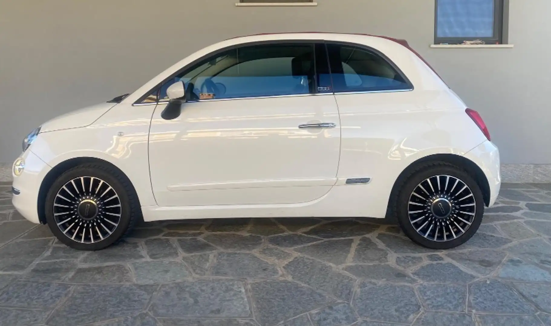 Fiat 500C 500C 1.2 S 69cv dualogic Blanco - 2