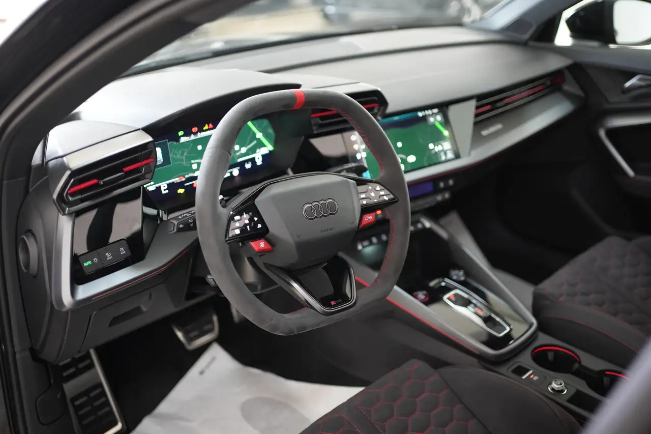 Audi RS3 2026