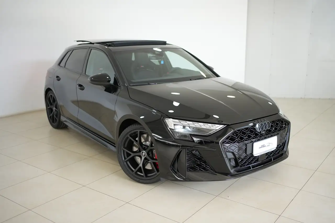 Audi RS3 2026