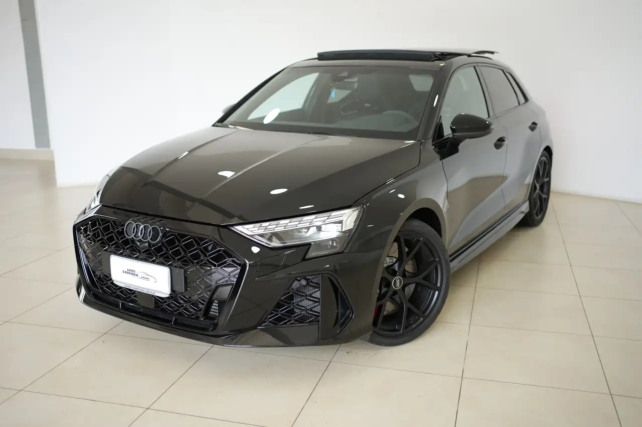 Audi RS3 2026