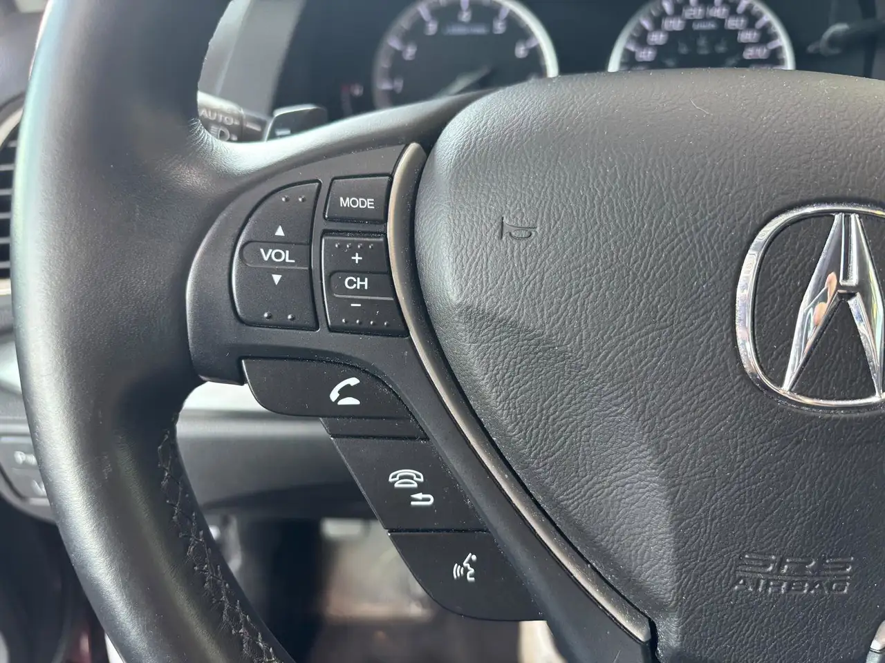 Acura RDX снимка Acura RDX