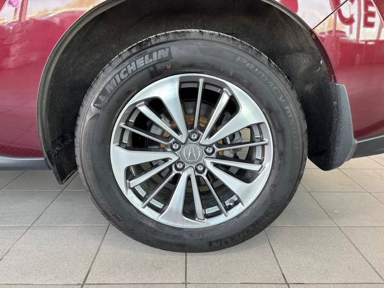 Acura RDX снимка Acura RDX