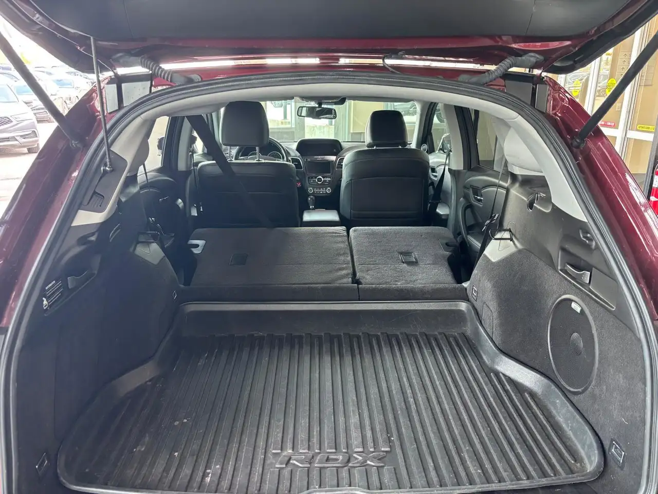 Acura RDX снимка Acura RDX
