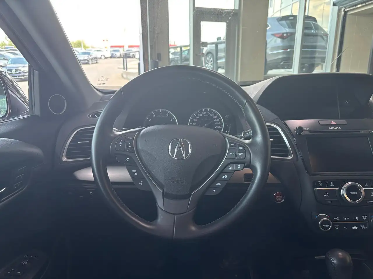 Acura RDX снимка Acura RDX