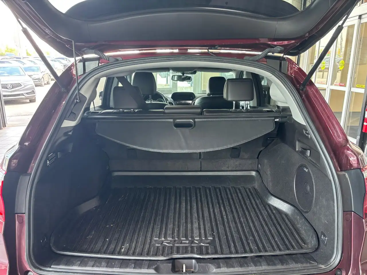 Acura RDX снимка Acura RDX