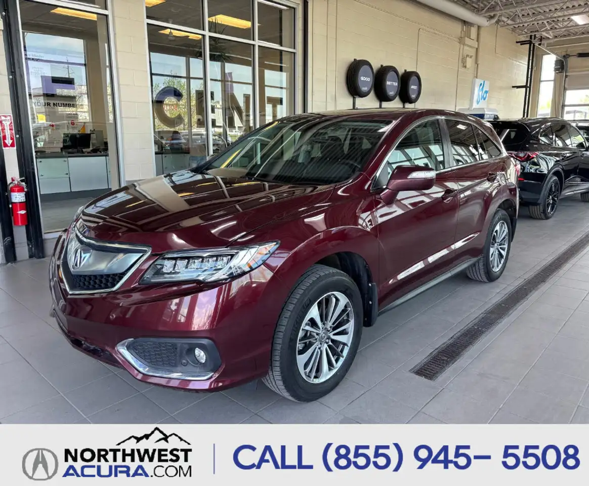 Acura RDX снимка Acura RDX