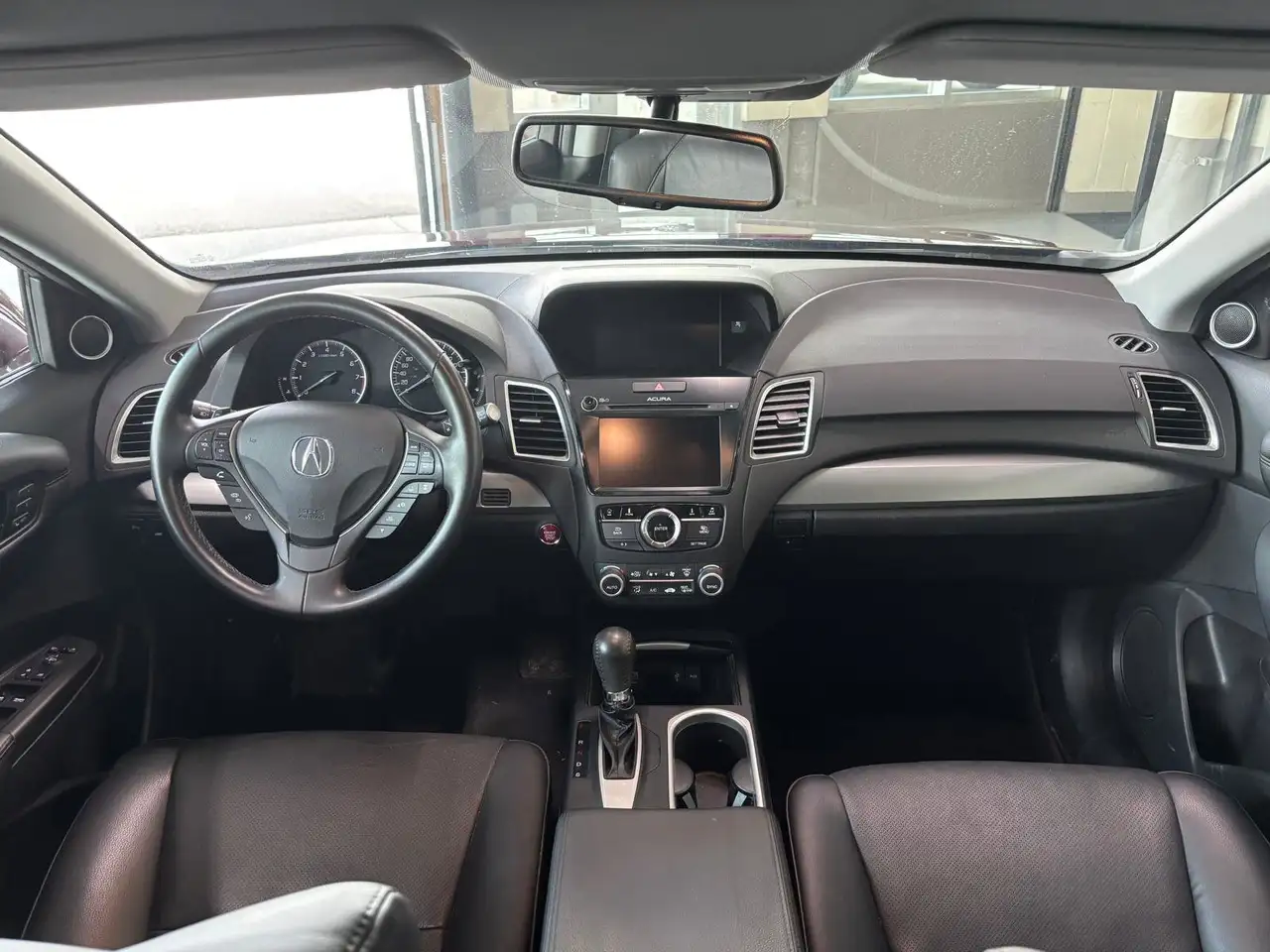 Acura RDX снимка Acura RDX