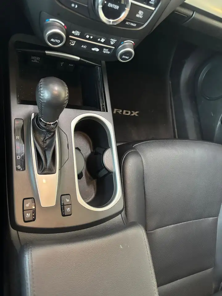 Acura RDX снимка Acura RDX