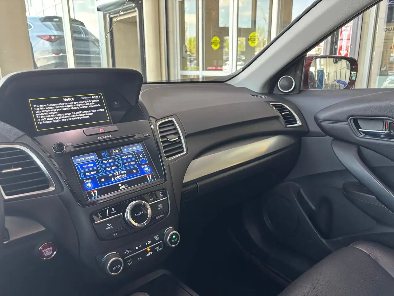 Acura RDX снимка Acura RDX