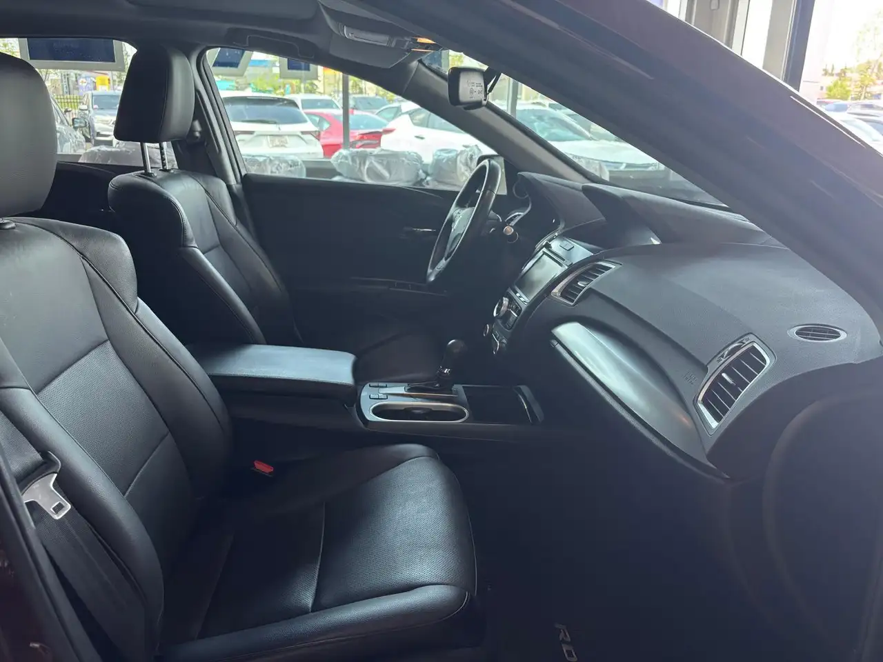 Acura RDX снимка Acura RDX