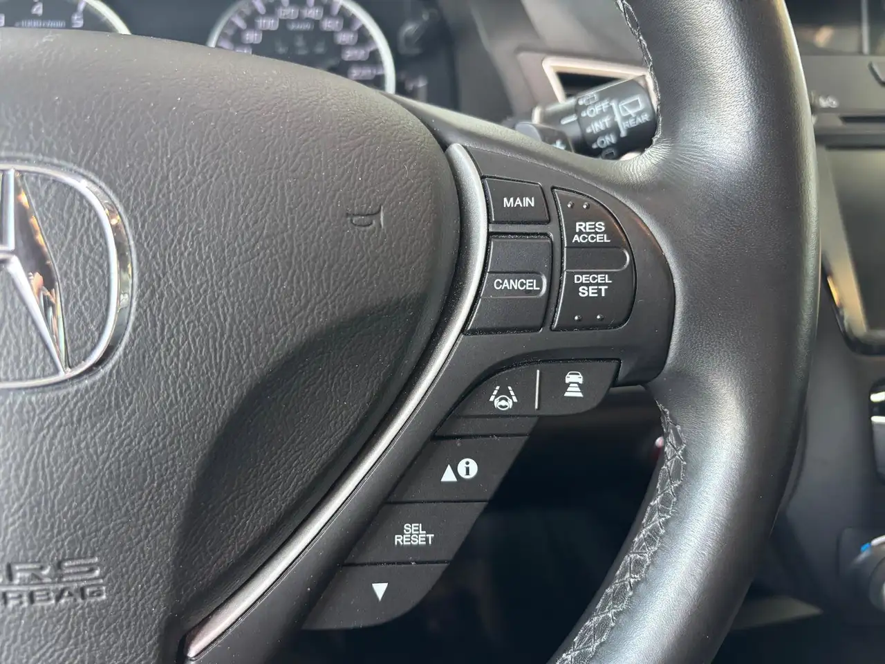 Acura RDX снимка Acura RDX