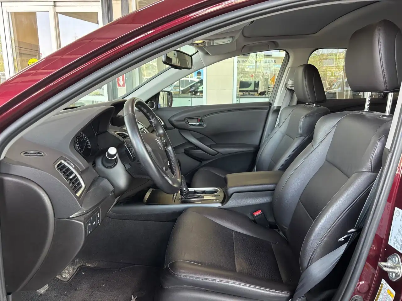 Acura RDX снимка Acura RDX