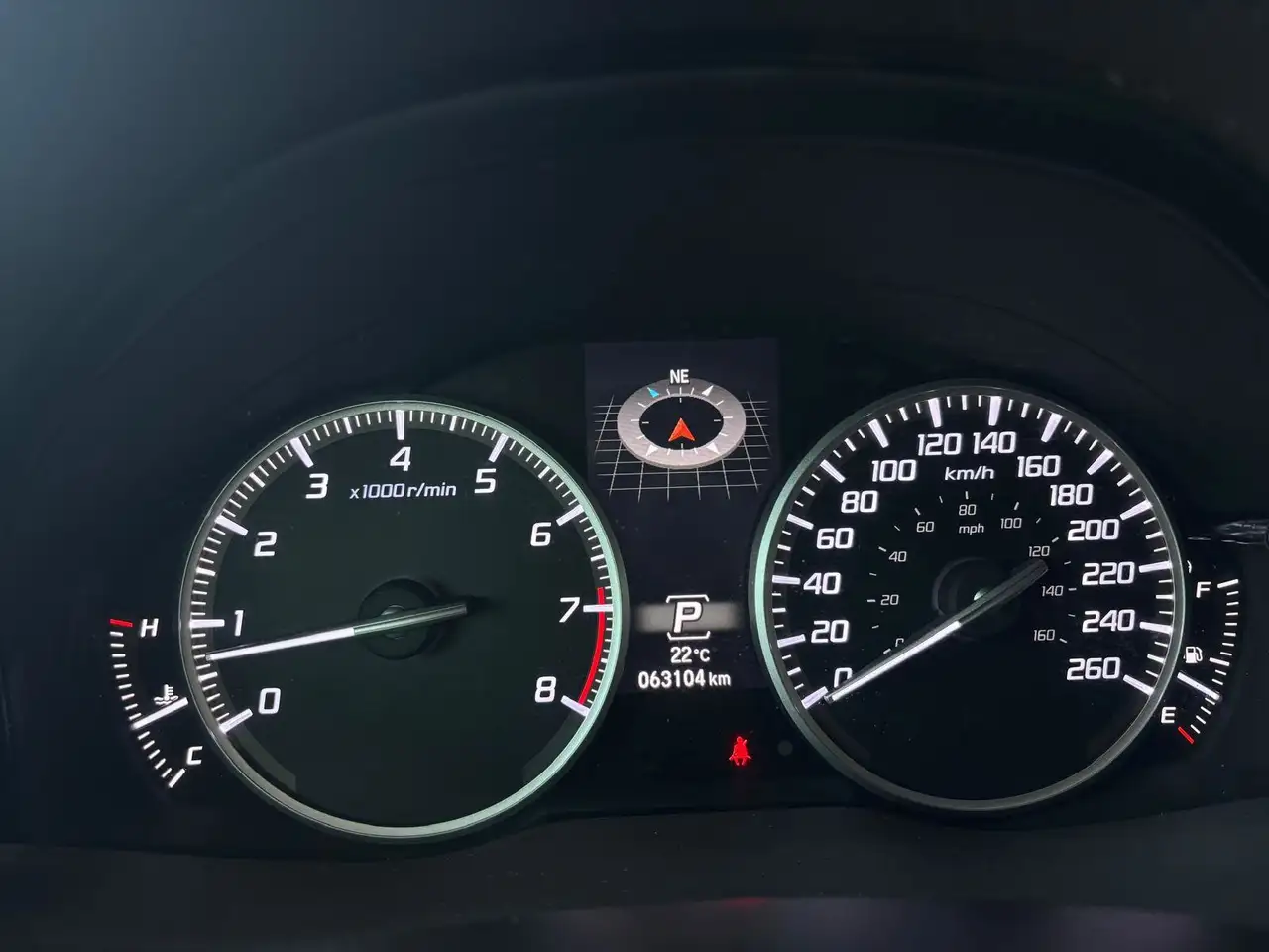 Acura RDX снимка Acura RDX