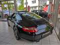 Porsche 997 911 CARRERA SHD TURBORAD NAVI VOLLLEDER Noir - thumbnail 5