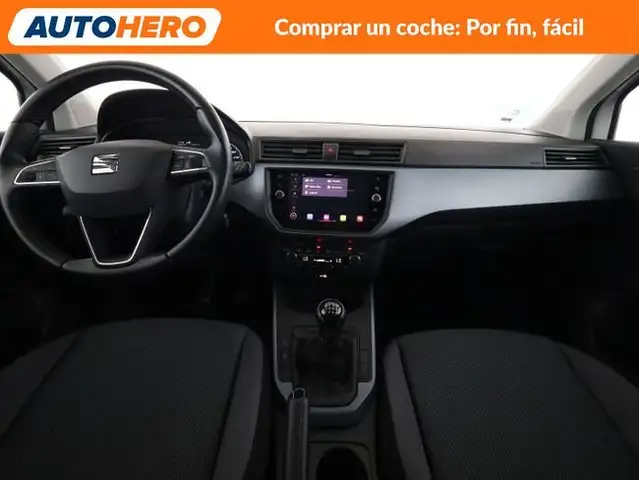 Seat Arona view 13