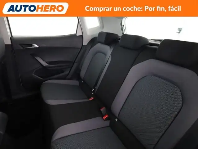 Seat Arona view 15