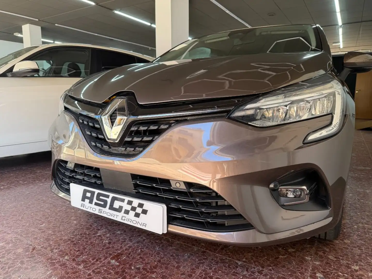 Renault Clio Intens SCE 53 kW (72CV) Gris - 2