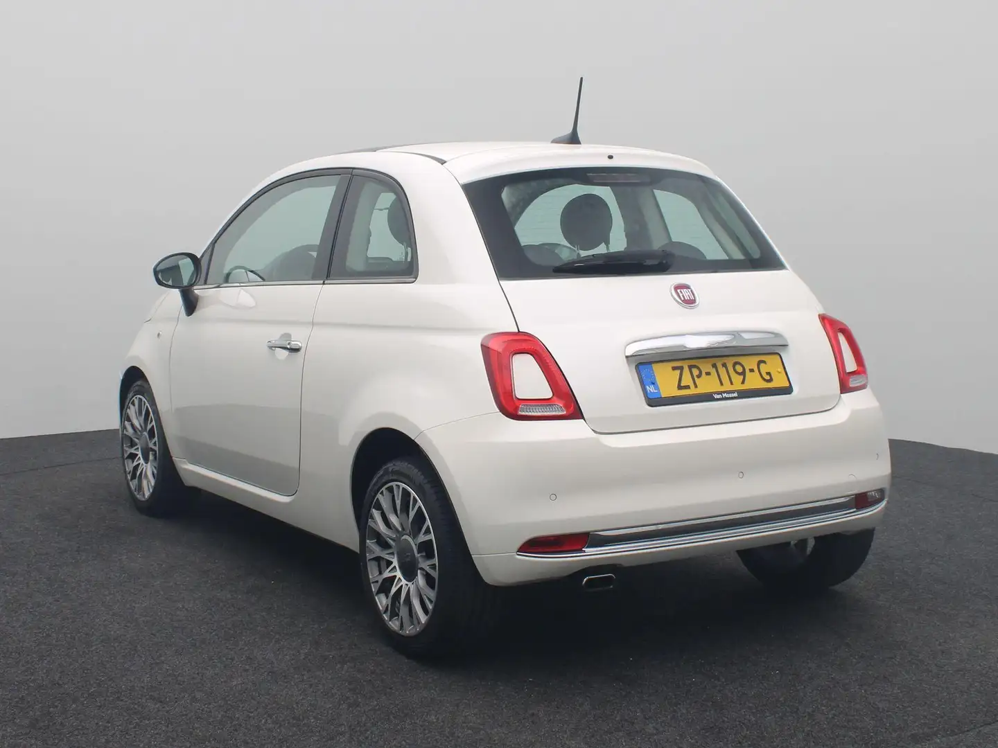 Fiat 500 0.9 TwinAir Turbo Collezione Wit - 2