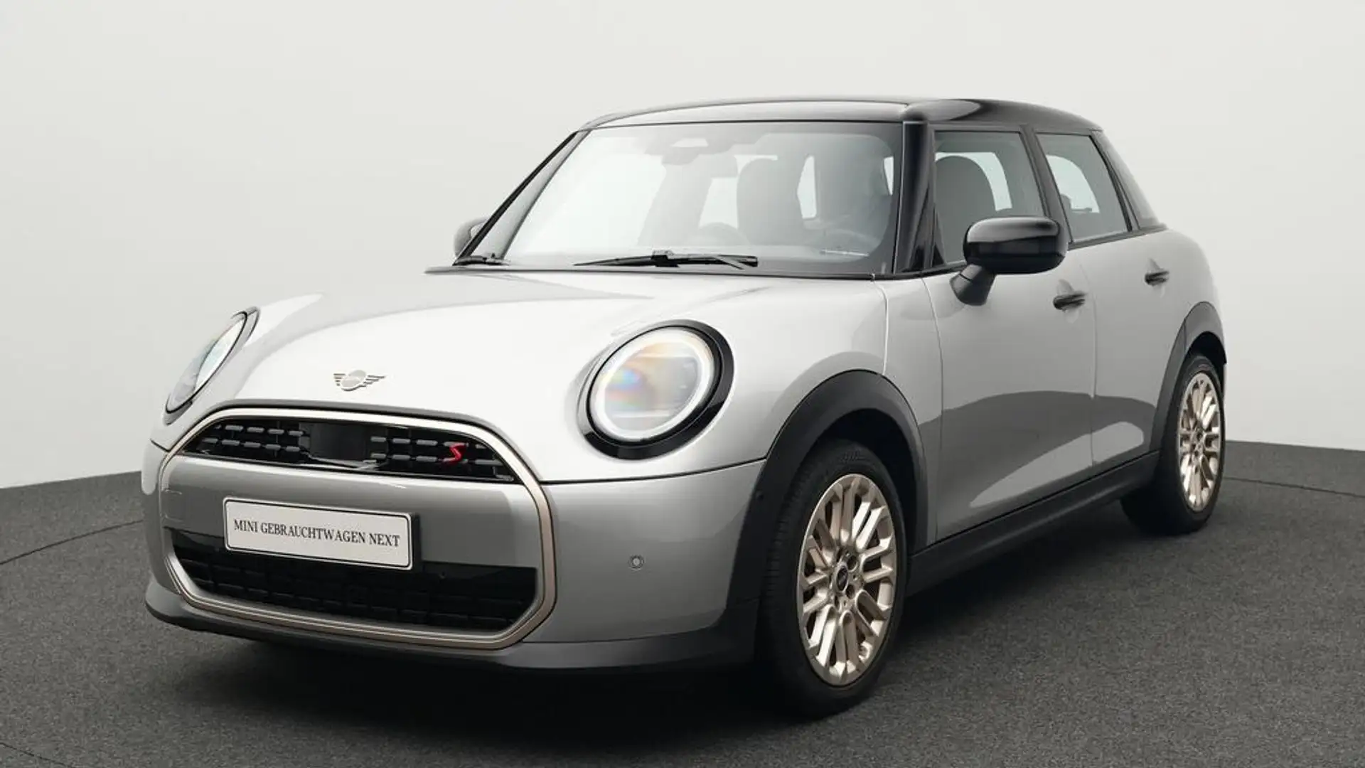 MINI Cooper S Favoured Trim Gri - 1