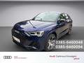 Audi Q3 Sportback 45 TFSI e S line S-tronic 360° Bleu - thumbnail 1