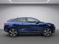Audi Q3 Sportback 45 TFSI e S line S-tronic 360° Bleu - thumbnail 7