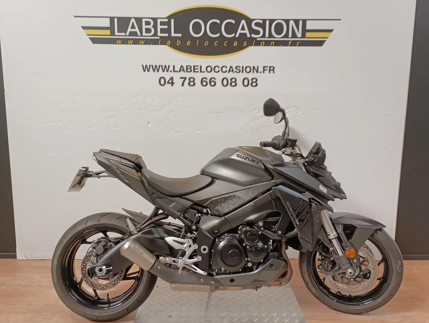 Suzuki GSX-S 950 Noir - 1