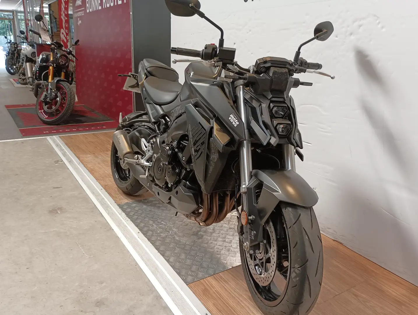 Suzuki GSX-S 950 Noir - 2