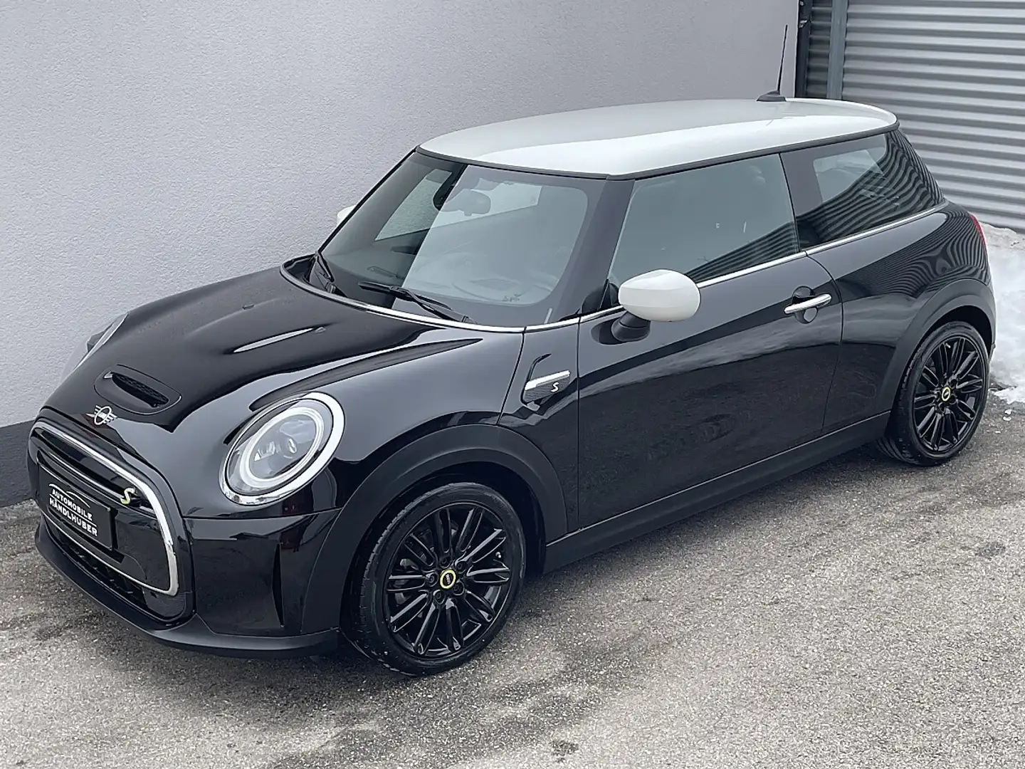 MINI Cooper S MINI Cooper SE 32,6kWh Aut.LEDER/17"/HEADUP/RÜ.... Schwarz - 2