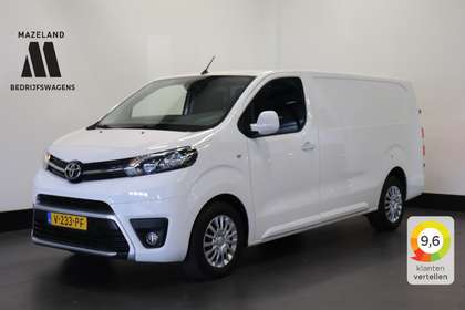 Toyota Proace Worker 2.0 D-4D 122PK L3 - EURO 6 - AC/Climate - N