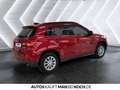Mitsubishi ASX 1.6 ClearTec 2WD Plus Klimaautomatik,Sitzheizu Rot - thumbnail 4