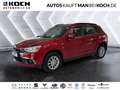 Mitsubishi ASX 1.6 ClearTec 2WD Plus Klimaautomatik,Sitzheizu Rot - thumbnail 1