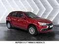 Mitsubishi ASX 1.6 ClearTec 2WD Plus Klimaautomatik,Sitzheizu Rot - thumbnail 5