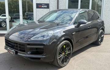 Cayenne III 2018 4.0 Turbo S e-hybrid tiptronic