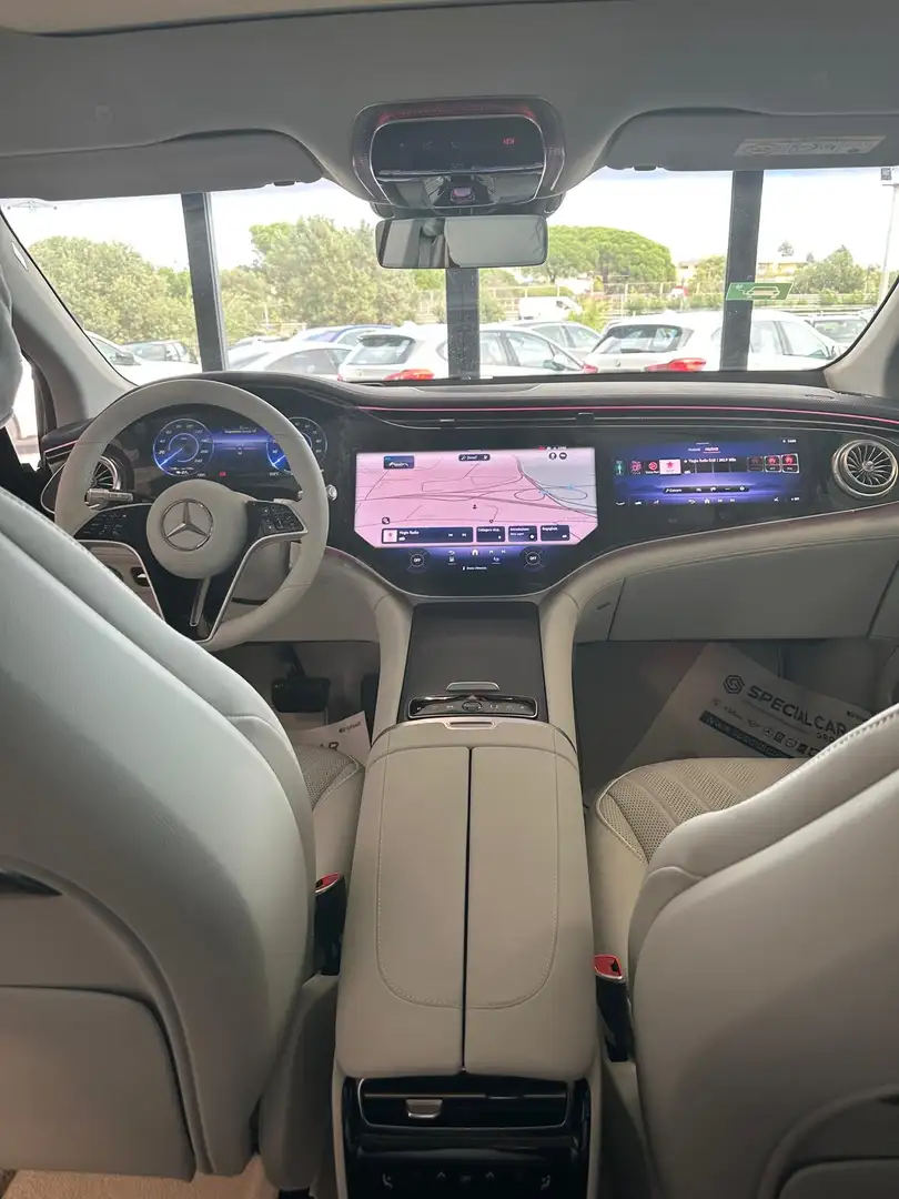 Mercedes-Benz EQS SUV 450+ Electric Art Premium Extra auto - 2